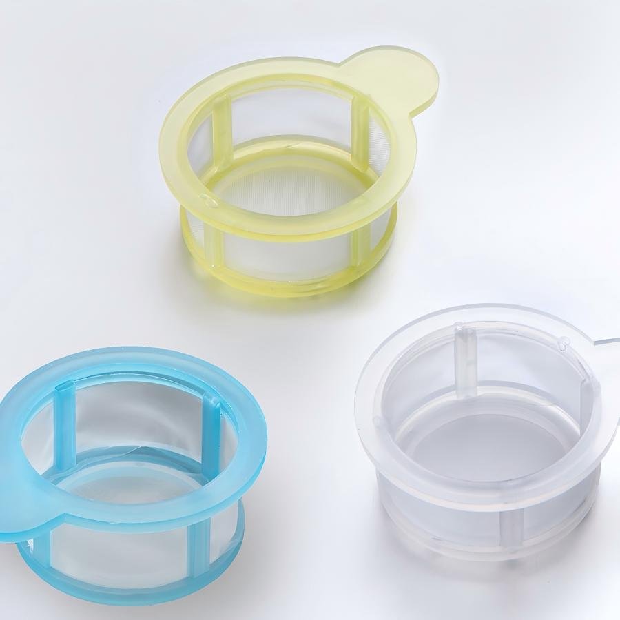 40/70/100µm Cell Strainer with Different Colors, Sterile, Individually Packaged 50/Case