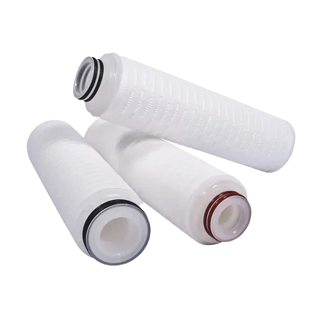 Pleated Filter Cartridges
